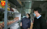 Siêu thị 0 đồng dành cho người nghèo ở Hà Nội mùa dịch Covid-19
